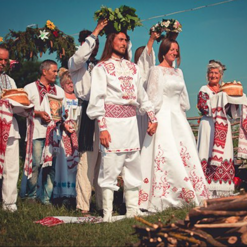 September Slavic Sunday Workshop - Slavic Courtship and Marriage Magic