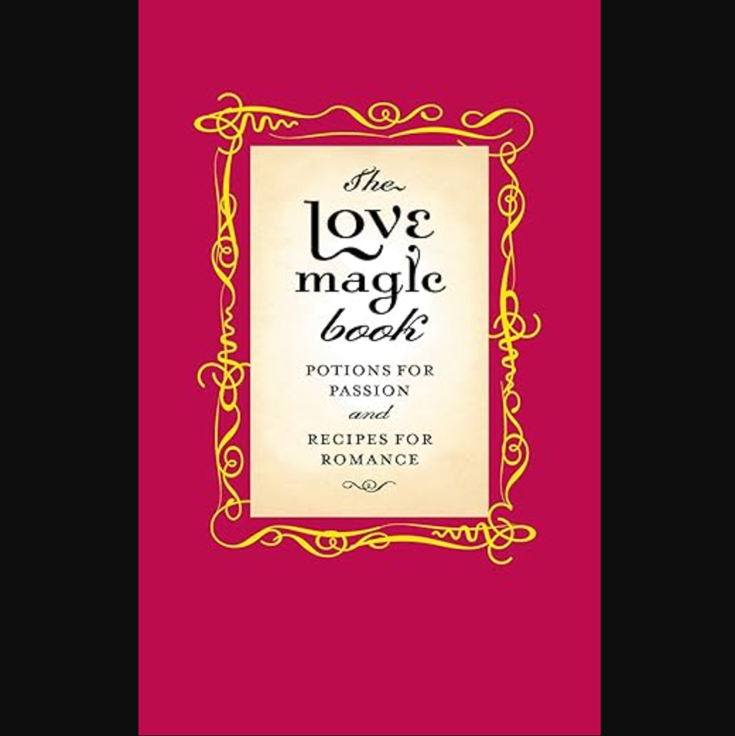 The Love Magic Book