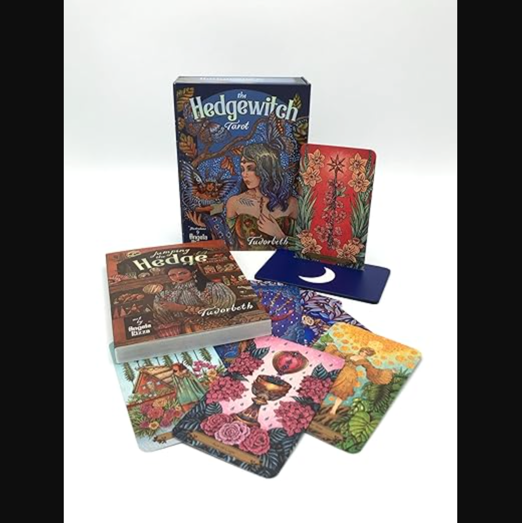 The Hedgewitch Tarot - Deck