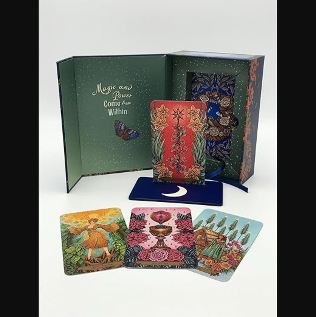 The Hedgewitch Tarot - Deck