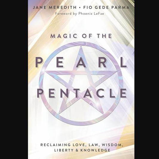 Magic of the Pearl Pentacle - Book