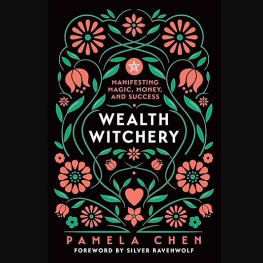 Wealth Witchery - Book