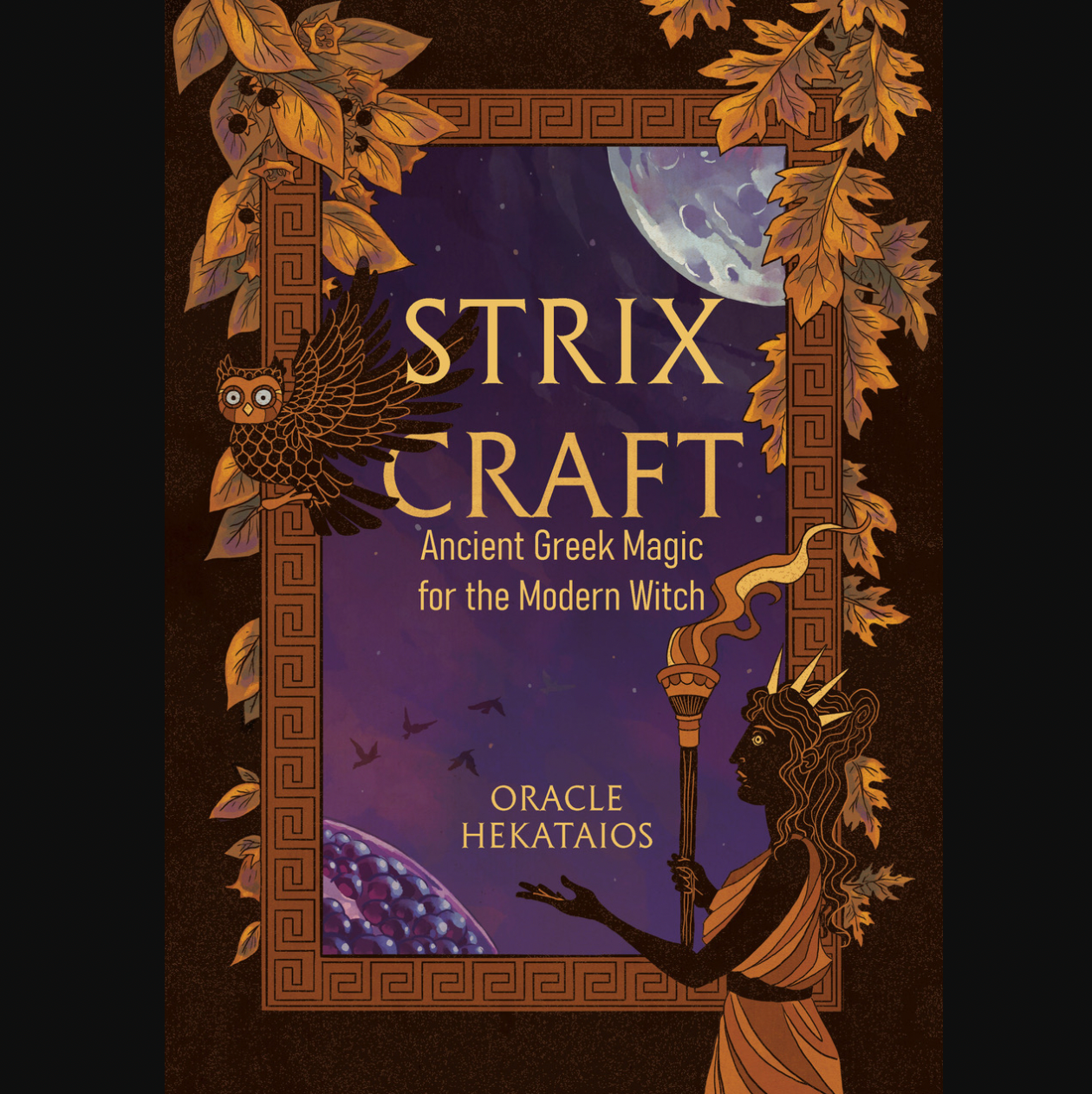 Strix Craft - Book