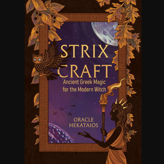 Strix Craft - Book