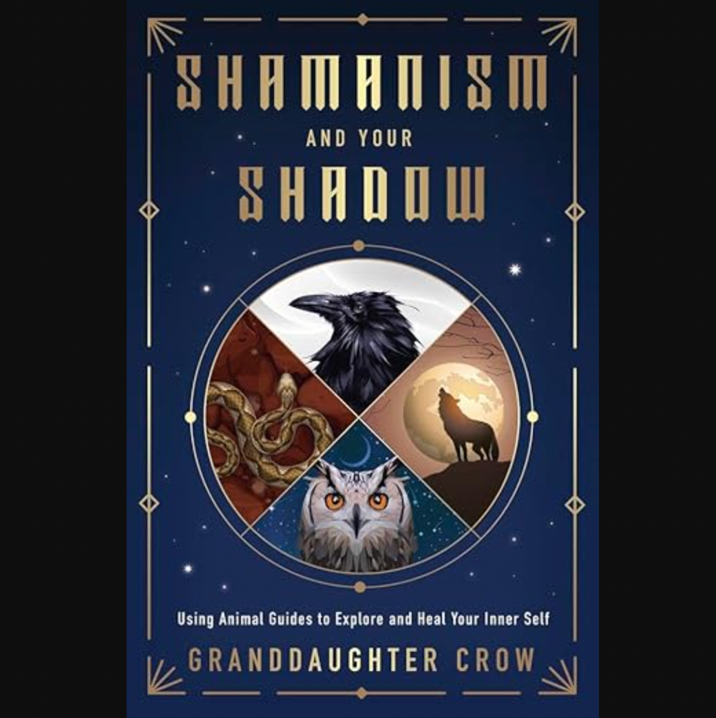 Shamanism and Your Shadow - Book