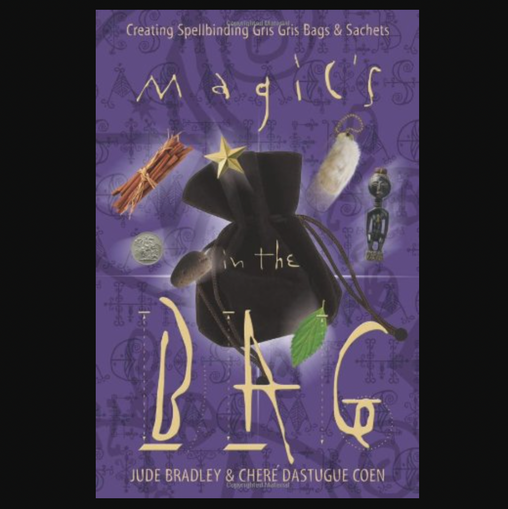 Magic's in the Bag - Book
