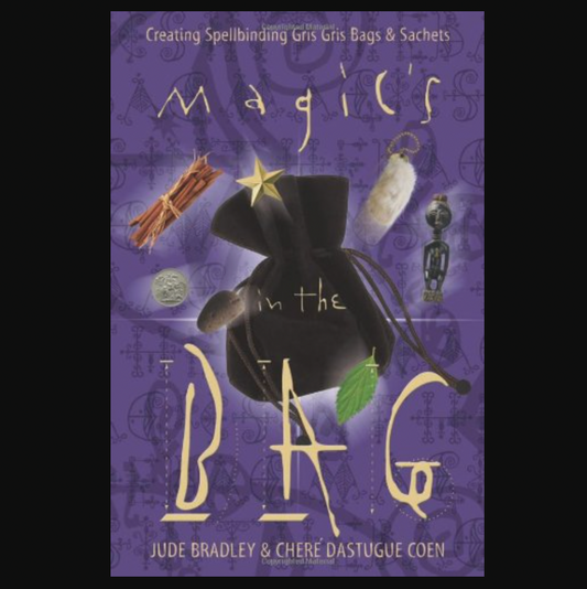 Magic's in the Bag - Book