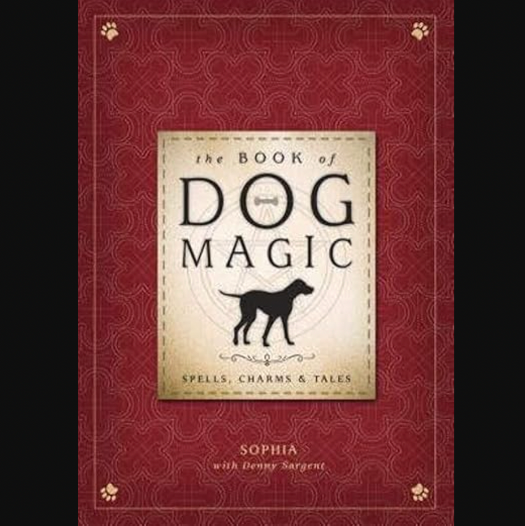 The Book of Dog Magic - Book
