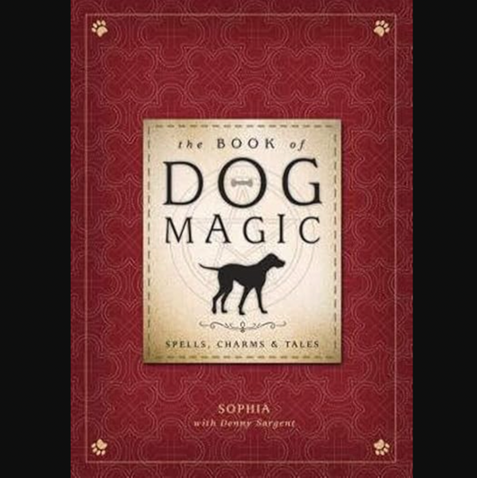 The Book of Dog Magic - Book
