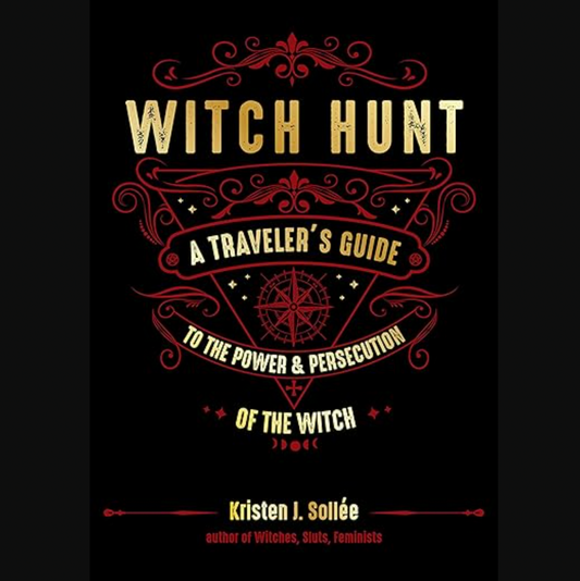 Witch Hunt - Book