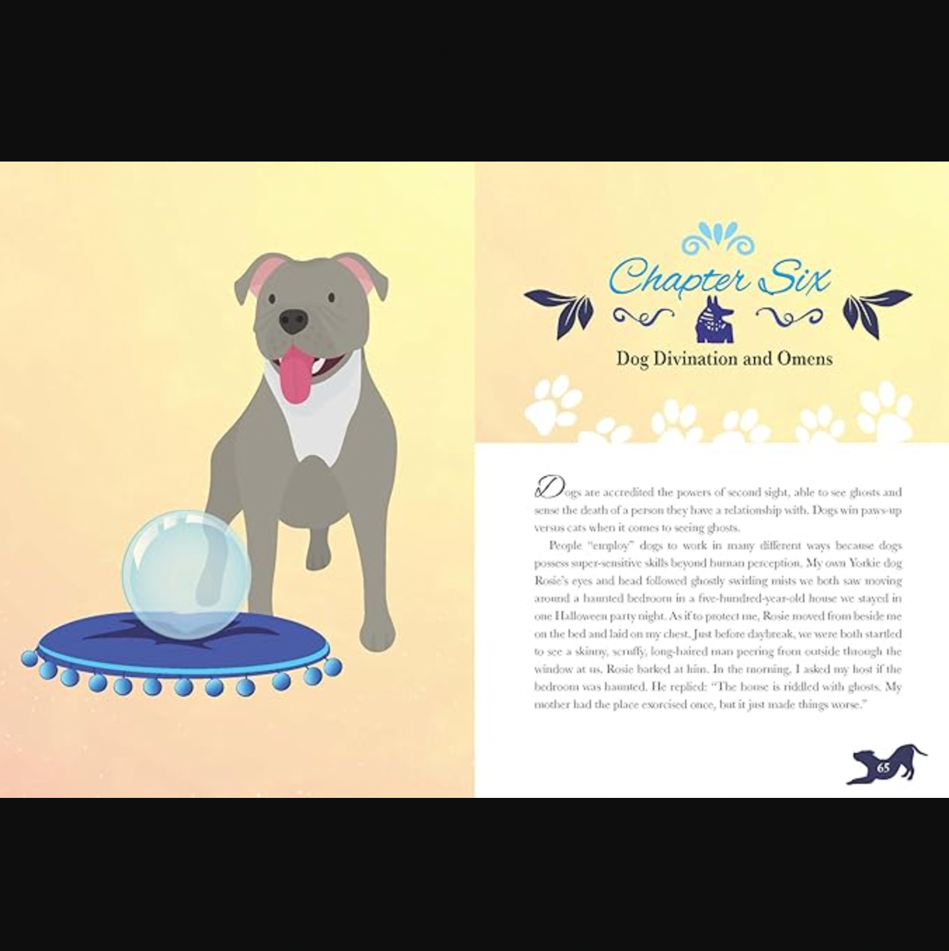 The Good Dog Spell Book