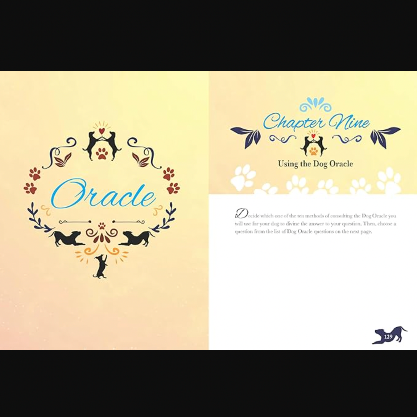 The Good Dog Spell Book