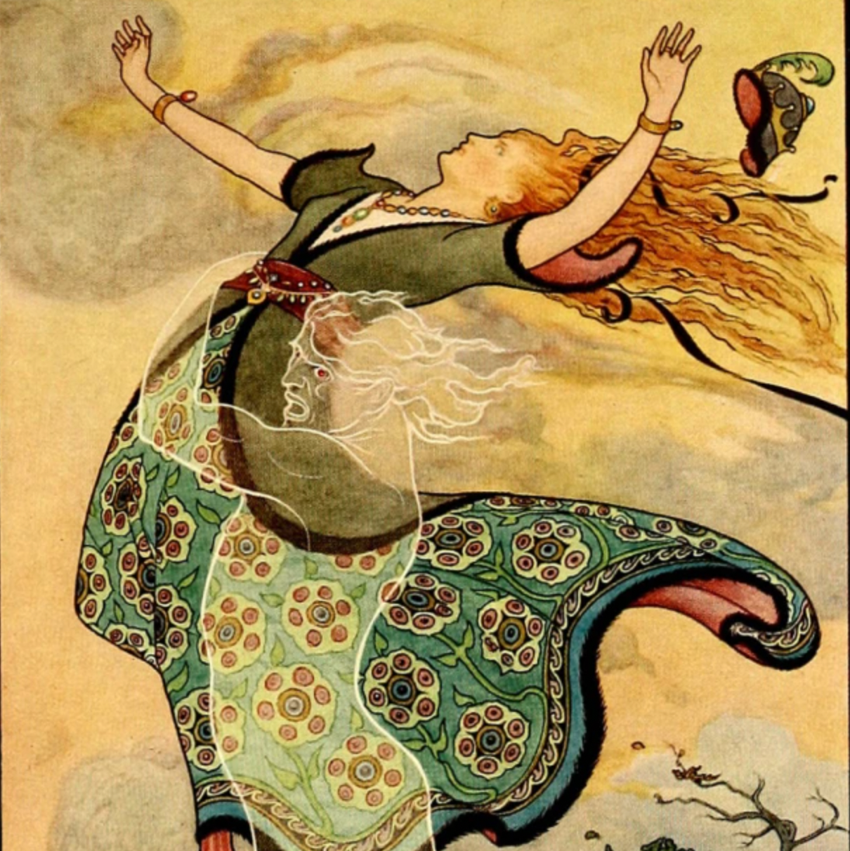 Shamanic Rituals and Everyday Life