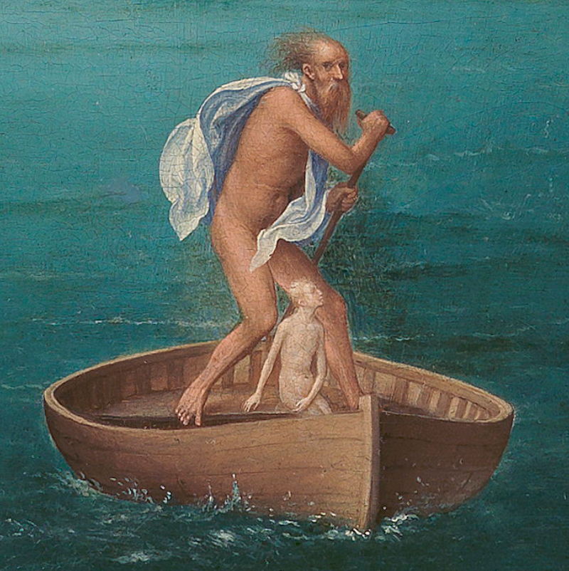 December Cancer Full Moon Workshop - Shamanic Psychopomp Work