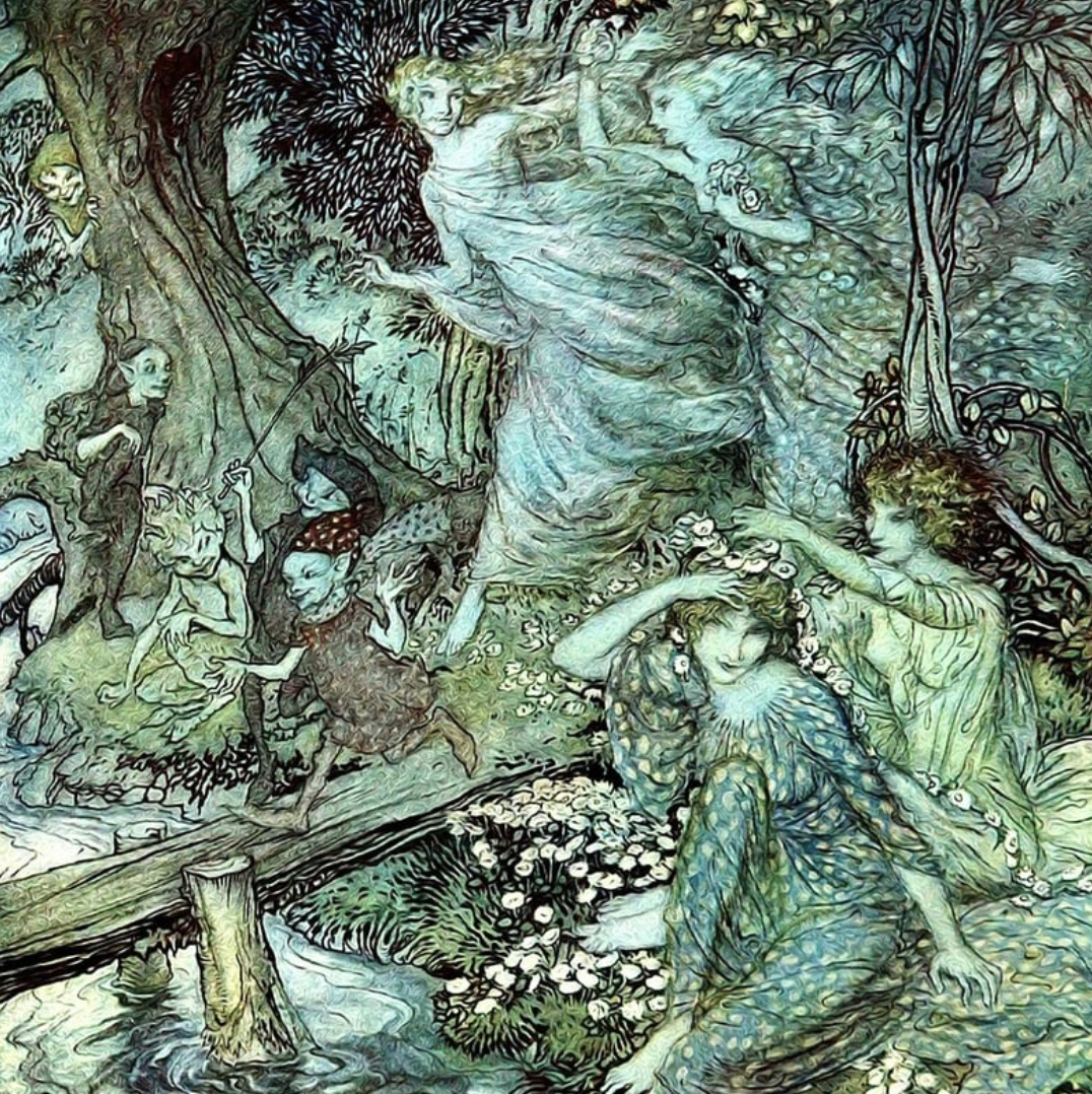 June Capricorn Full Moon Workshop - Shamanic Nature Spirits