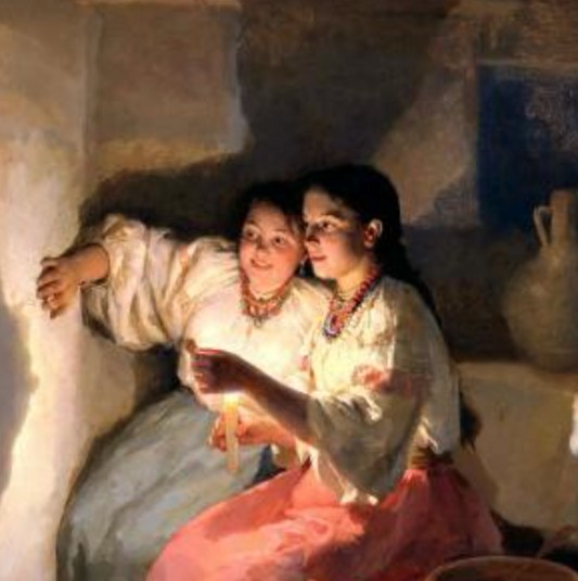 May Slavic Sunday Workshop - Slavic Coming of Age Rituals