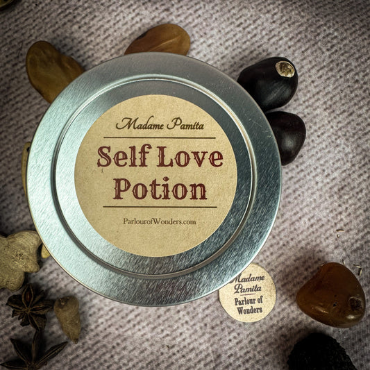 Self Love Potion Spell Kit