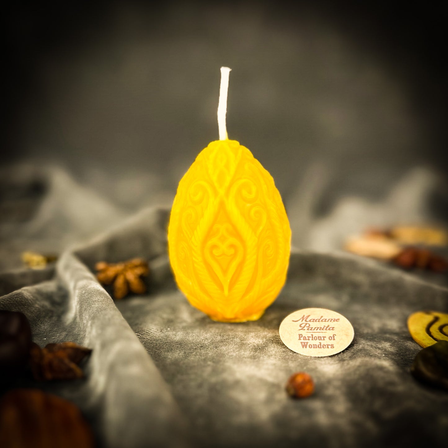 Sertse Heart Candle Spell Kit - Love & Emotional Healing