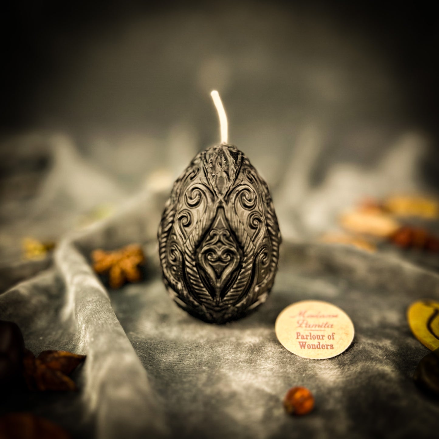 Sertse Heart Candle Spell Kit - Love & Emotional Healing