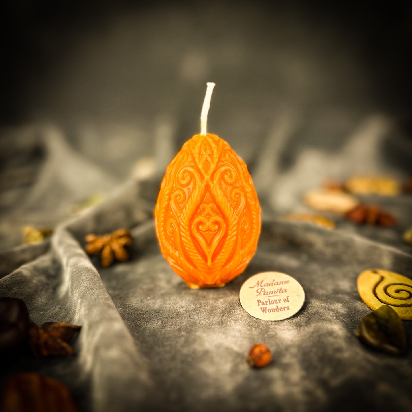 Sertse Heart Candle Spell Kit - Love & Emotional Healing