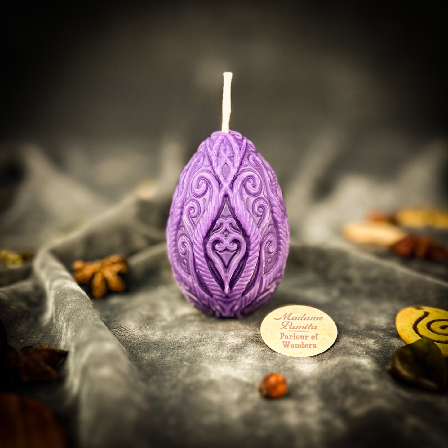 Sertse Heart Candle Spell Kit - Love & Emotional Healing