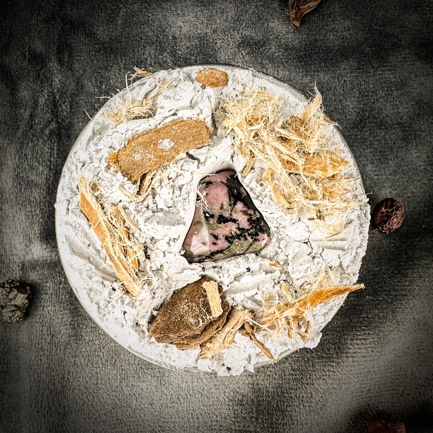 Shut Your Mouth Sachet Powder 