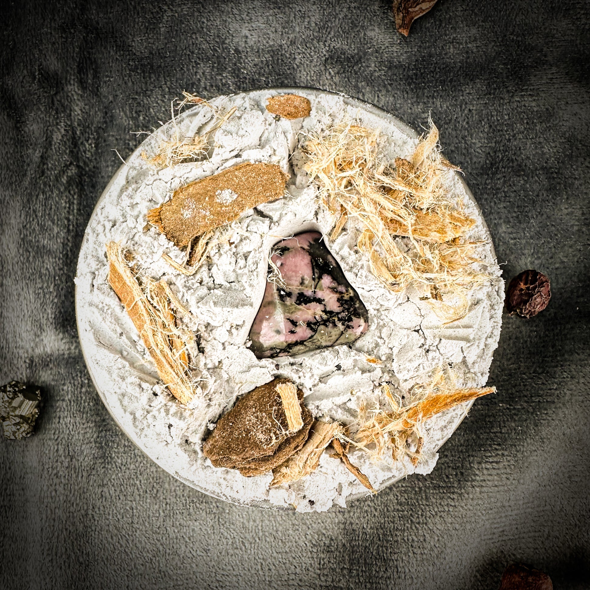 Shut Your Mouth Sachet Powder 