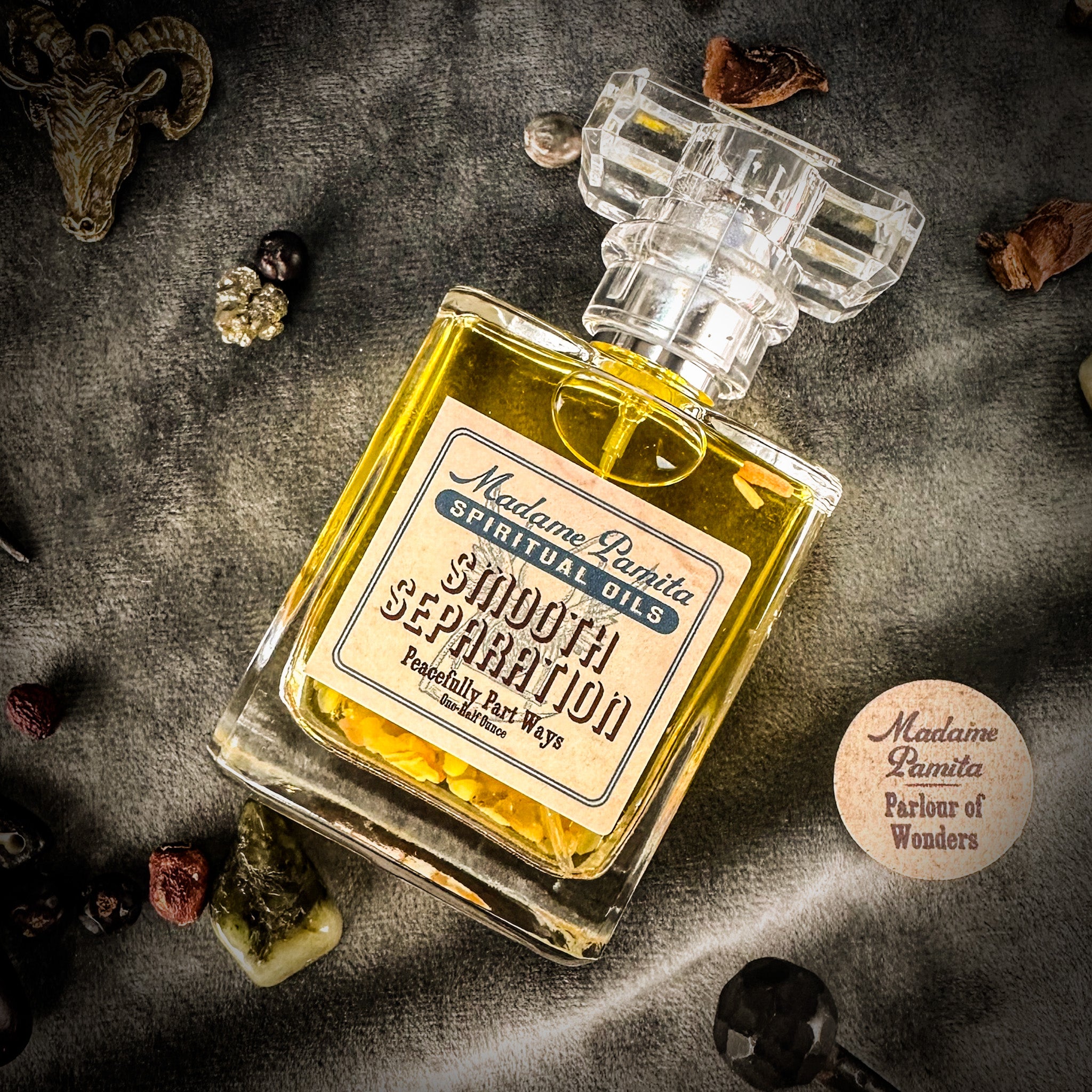 Smooth Separation Spiritual Cologne - Parlour of Wonders