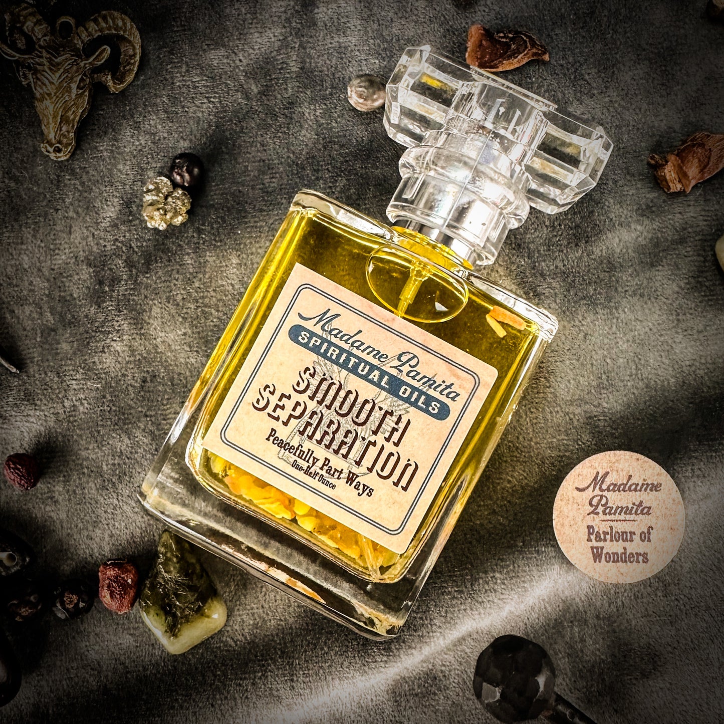 Smooth Separation Spiritual Cologne