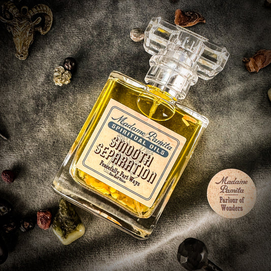 Smooth Separation Spiritual Cologne