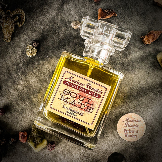 Soul Mate Spiritual Cologne