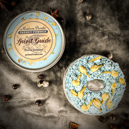 Spirit Guide Sachet Powder by Madame Pamita