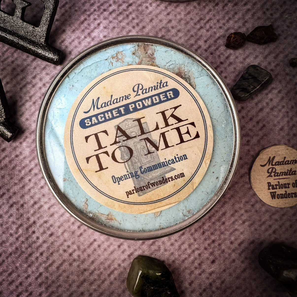 Spiritual Sachet Powder Variety Pack: Love Magic - Parlour of Wonders