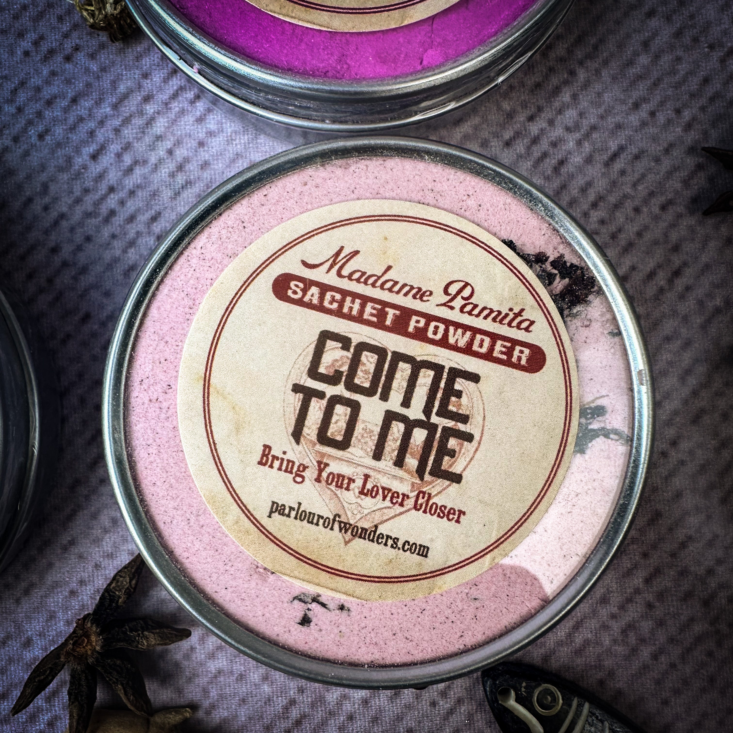 Spiritual Sachet Powder Variety Pack: Love Magic - Parlour of Wonders