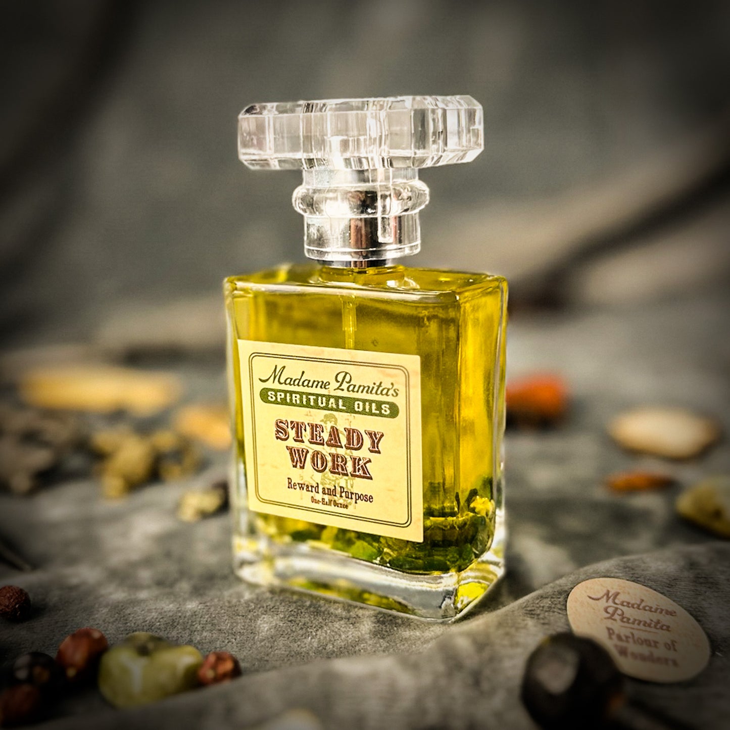 Steady Work Spiritual Cologne