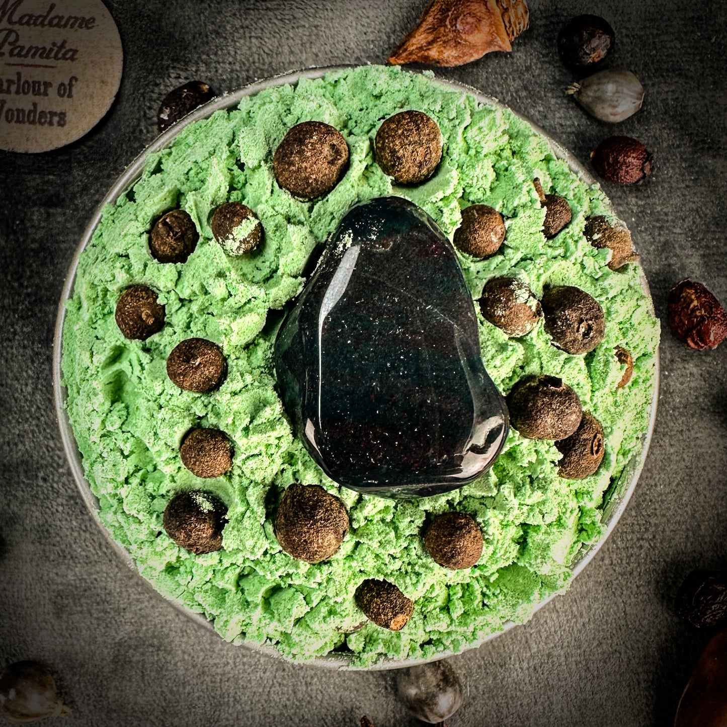 Steady Work Sachet Powder by Madame Pamita