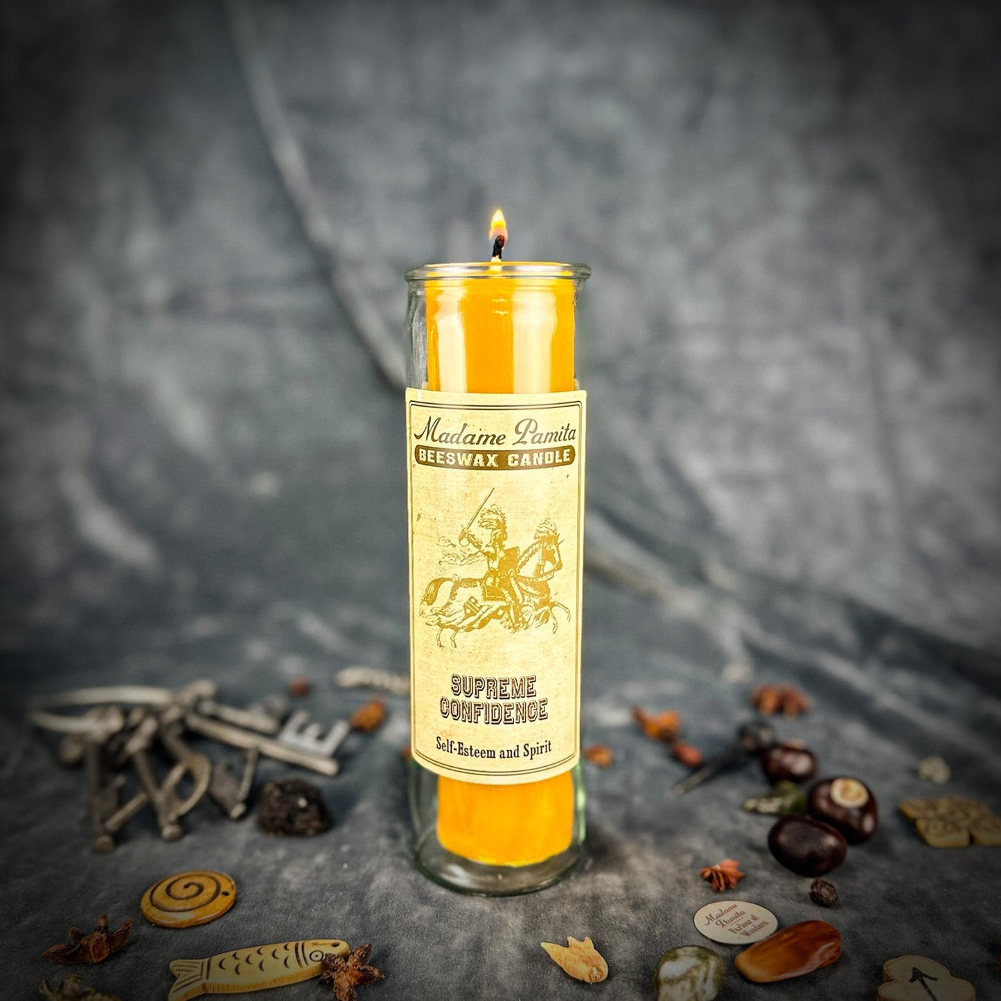 Vigil Candle Spell Service (First Available Spellcaster)