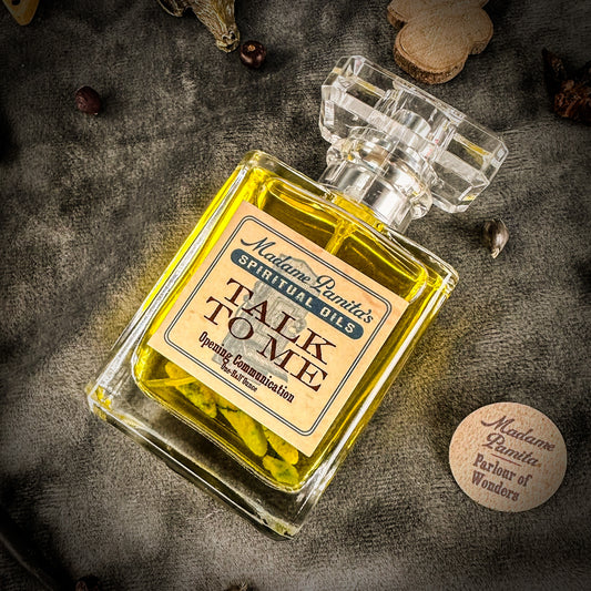 Talk to Me Spiritual Cologne