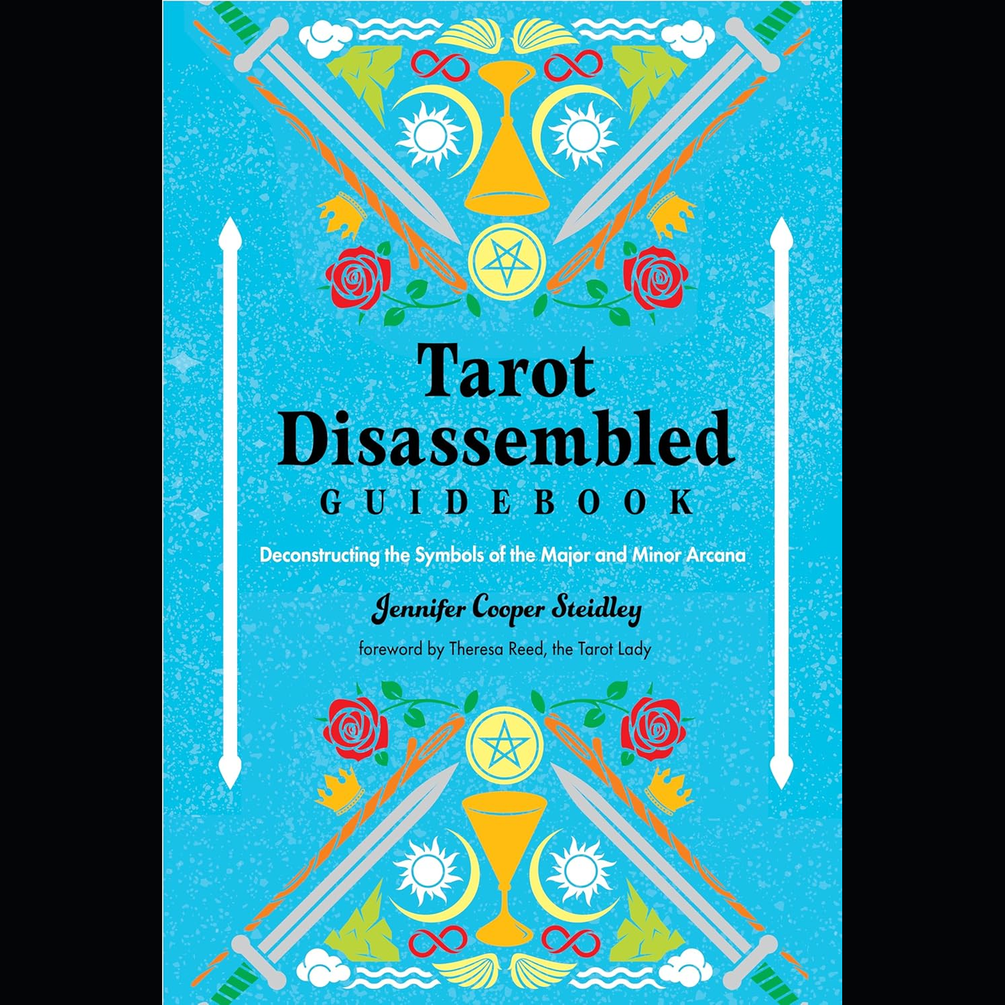 Tarot Disassembled - Book