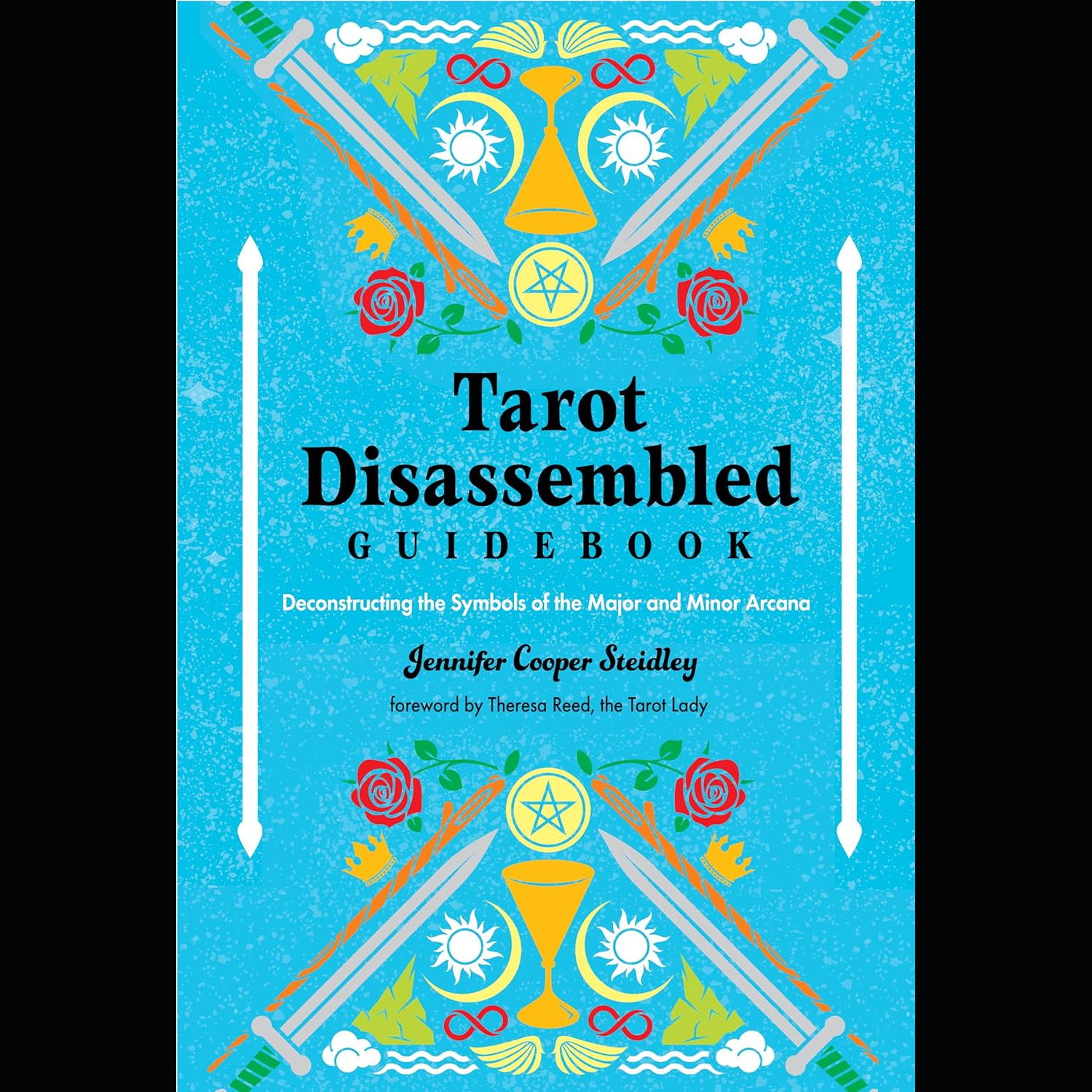Tarot Disassembled - Book