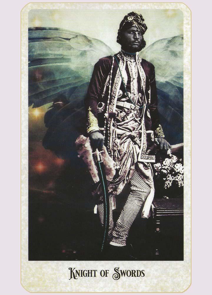 The Relative Tarot Deck