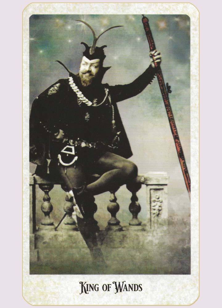 The Relative Tarot Deck