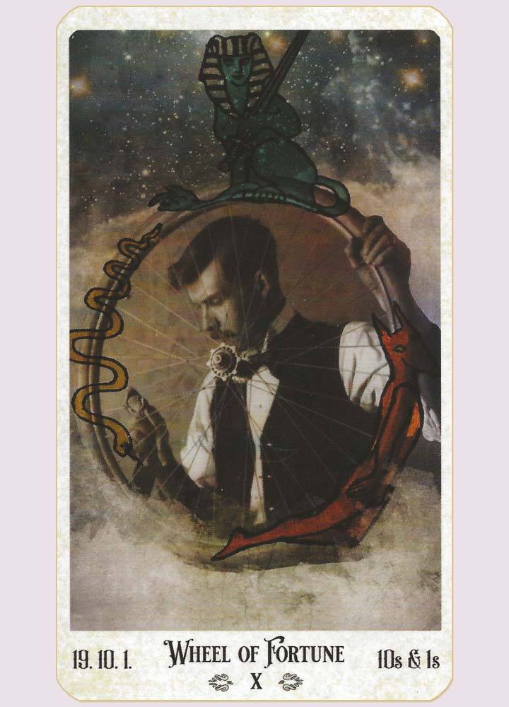The Relative Tarot Deck