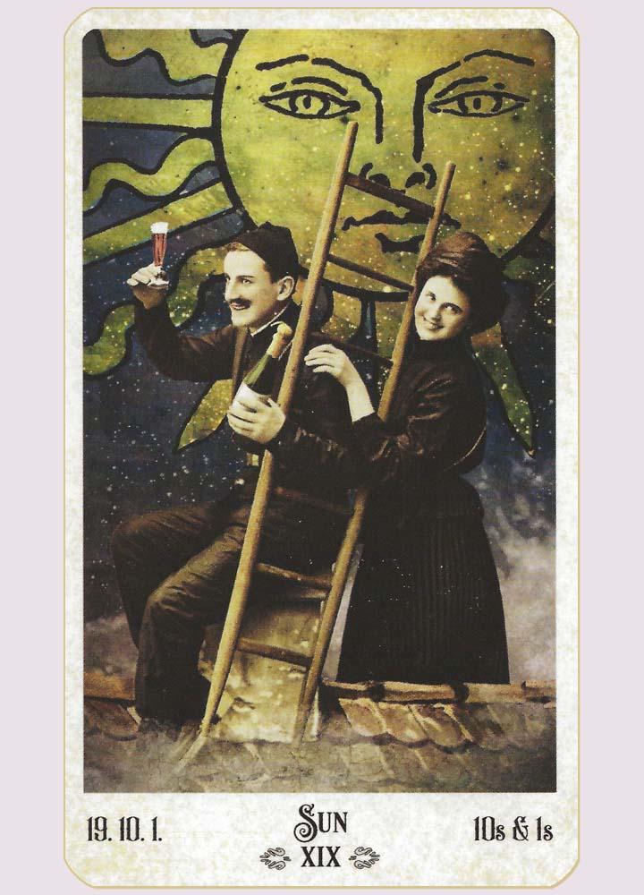 The Relative Tarot Deck