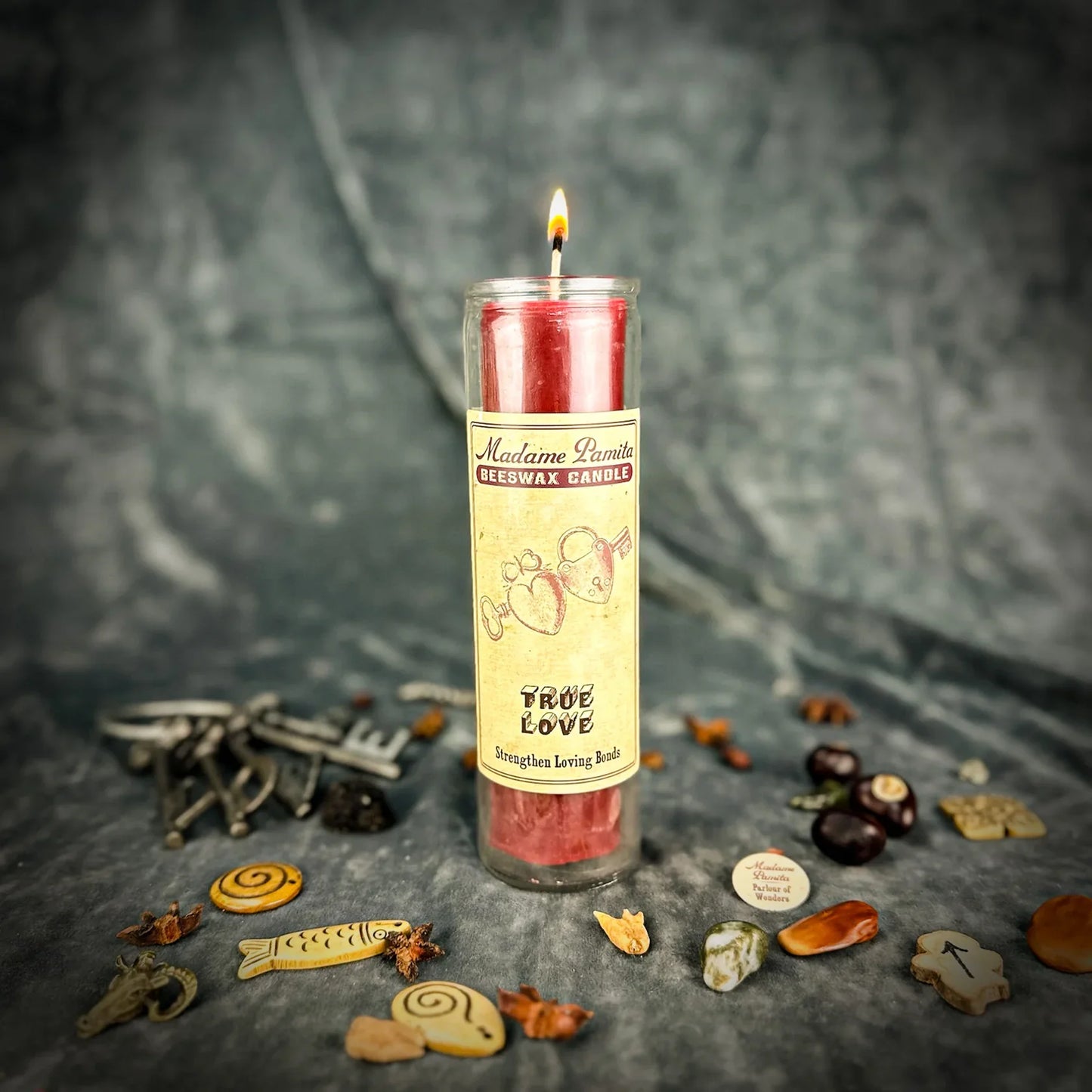Vigil Candle Spell Service (First Available Spellcaster)