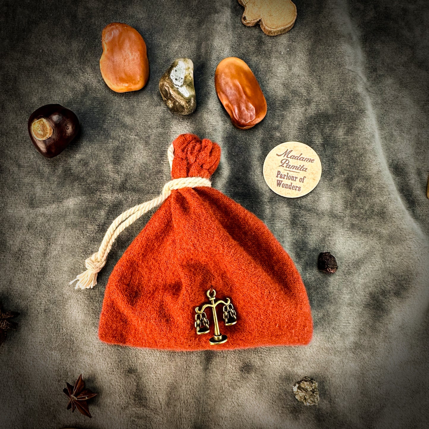 Truth and Justice Mojo Bag Kit - Regular Strength