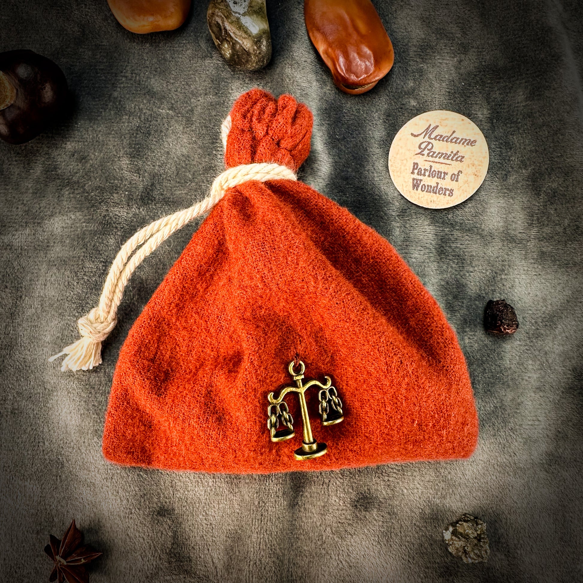 Truth and Justice Mojo Bag Kit 