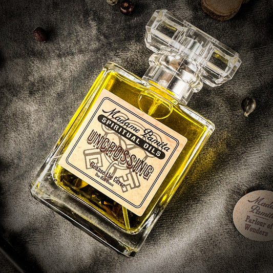 Uncrossing Spiritual Cologne