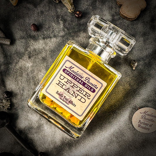 Upper Hand Spiritual Cologne