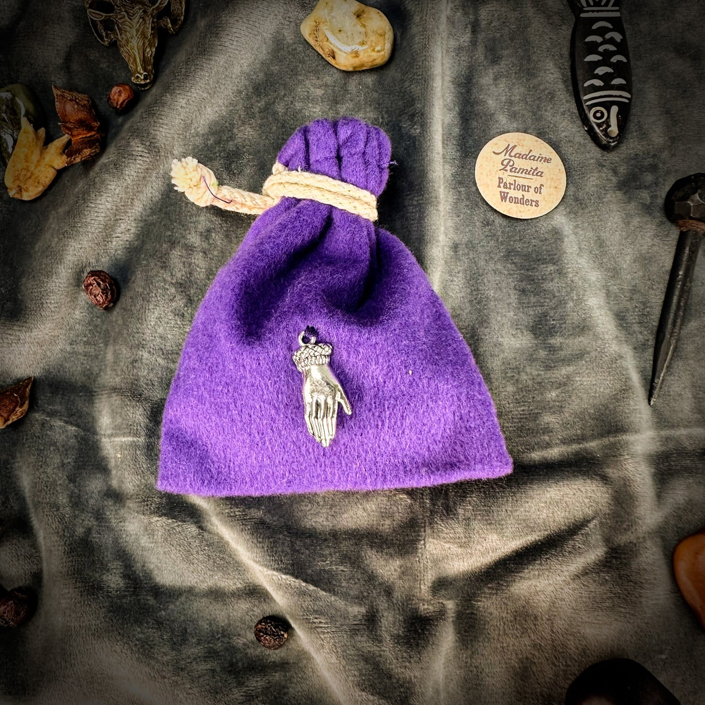 Upper Hand Mojo Bag Kit - Regular Strength